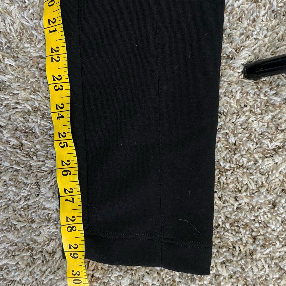 DREW S Black Skinny Dress Pants - Picture 10 of 12